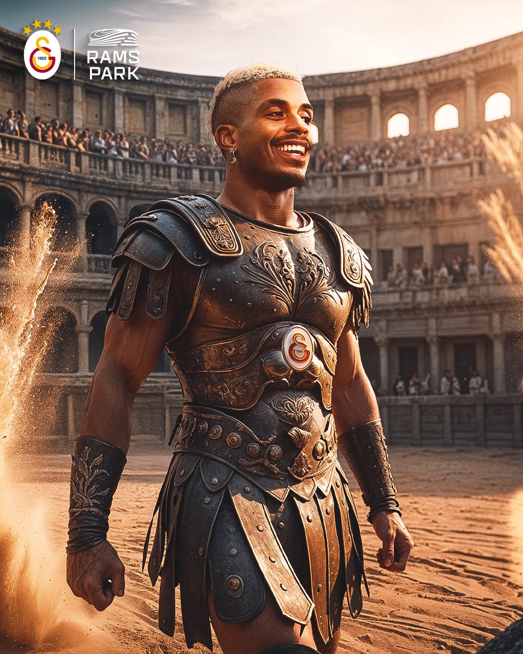 kasımpaşa galatasaray maç afişi