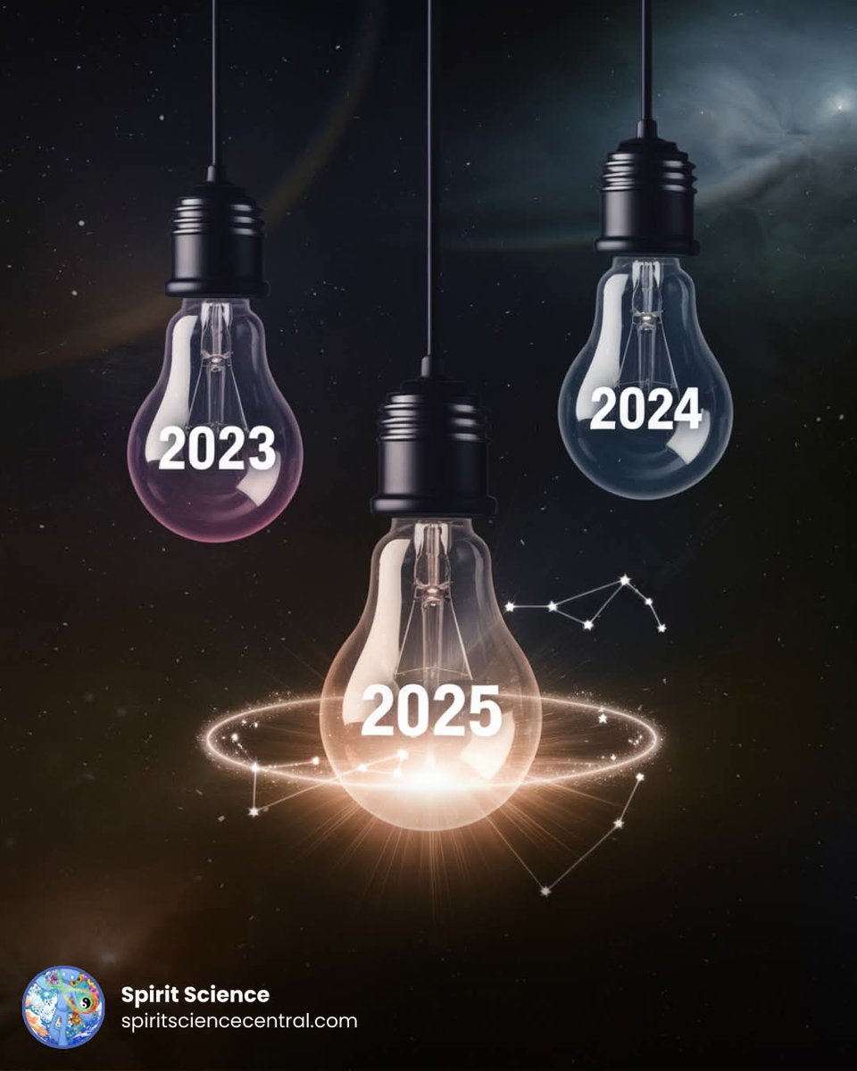 SafiSalome's tweet image. Time is not just a linear progression; it is a cycle of growth, lessons, and renewal. Each year, we step into a new version of ourselves, illuminated by the wisdom of the past. 
What light are you carrying forward into 2025?
#servicetoothers ##nevergiveup