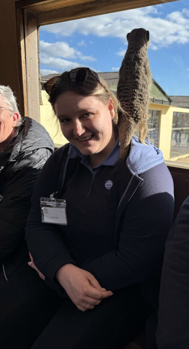 Lovely day at <a href="/ScreechOwlSanct/">Screech Owl Sanctuary & Animal Park</a> for a volunteers day for <a href="/guidingcornwall/">Girlguiding Cornwall</a> , it was a thank you and for the leaders to have fun as well. Thank you <a href="/GirlguidingSWE/">Girlguiding SWE</a> for organising the day. #GGSWE