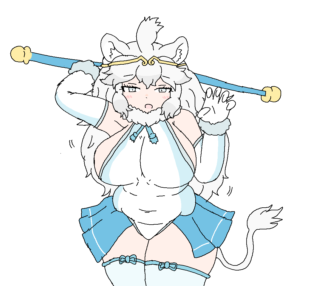 孫はわわ(雑rkgk)
公式で出してください 