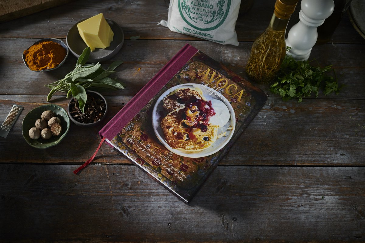 Make This Pancake Tuesday the Tastiest Yet! 🥞

Whip up the perfect stack with our famous Buttermilk Pancakes from Avoca at Home! Find the recipe online or pick up your copy in-store to explore over 100 delicious dishes. 🍯✨