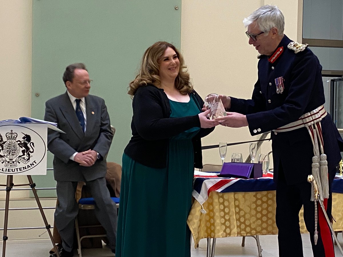 Yesterday I went to the awarding of a Kings Award for Voluntary Service by the Lord Lieutenant to the Liverpool Samaritans. Every year lives are saved by a selfless group of 180 volunteers who work round the clock to listen to people who are in desperate straits.
<a href="/Sams_Liverpool/">Samaritans Liverpool and Merseyside</a>