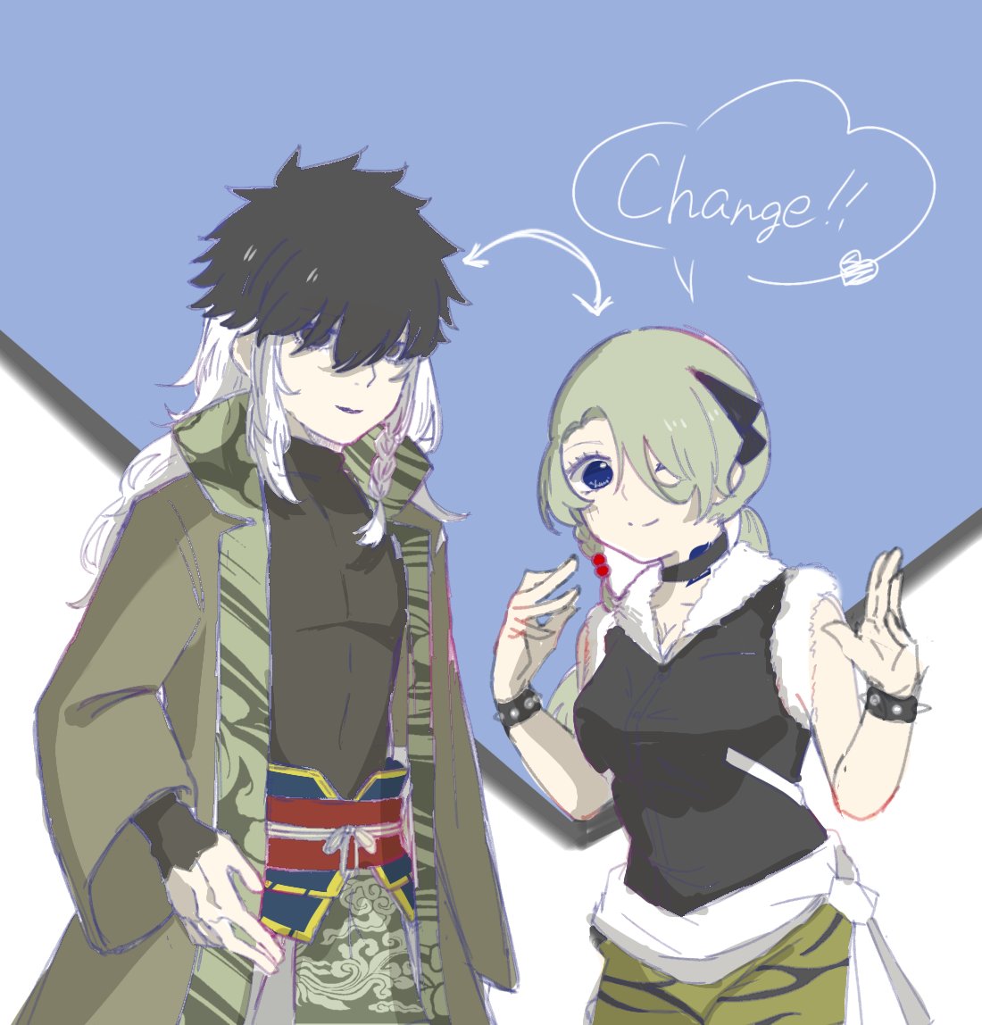 boro_yumegatari's tweet image. 再掲
FT夢衣装チェンジ
⚠固定主注意⚠