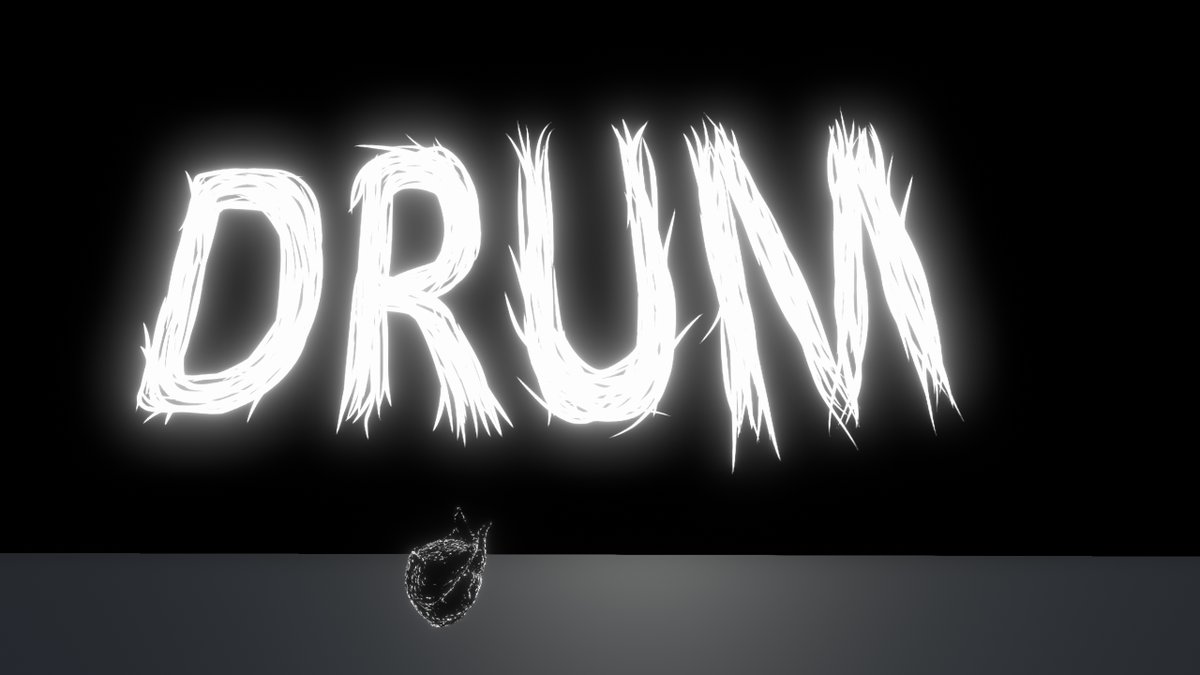 torazo_vr's tweet image. #World_紹介_Resonite #mmc25  
無事に公開できてたみたいでとっても嬉しい! 
海外のお友達のゲームワールドです
「Drum - MMC25」 by Spartanfox 
すべて1人で制作してて個人的にたいへんツボ.
邪悪なカルトの手によって村が滅ぼされた恐ろしいインタラクティブストーリー. 
湖近くの太鼓を探して...