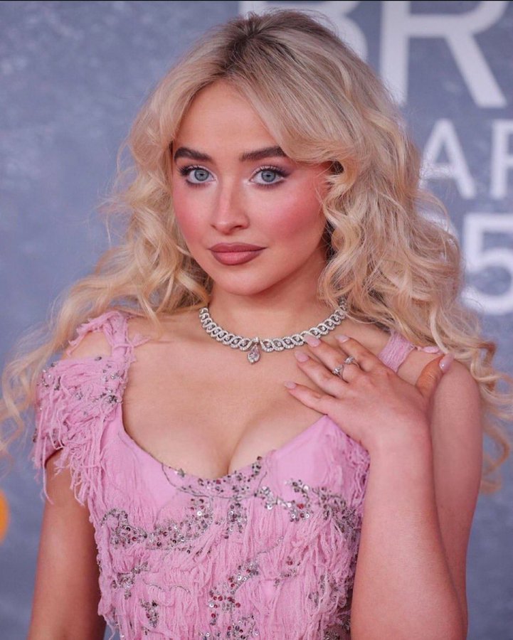 Can finally say Sabrina is a BRIT award winner for Global Success

#BRITs2025 #carpentertwt #sabrinacarptener