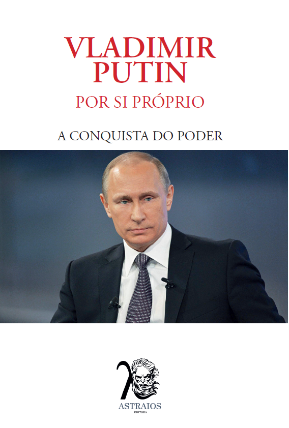 🇷🇺 Quem é realmente o líder da Rússia? 📖🔍

O que pensa sobre o Ocidente, a guerra e o futuro? A melhor forma de saber? Ler diretamente os seus discursos, sem cortes, sem filtros, sem comentadores.

📢 Pela primeira vez em Portugal, discursos integrais de Vladimir Putin,