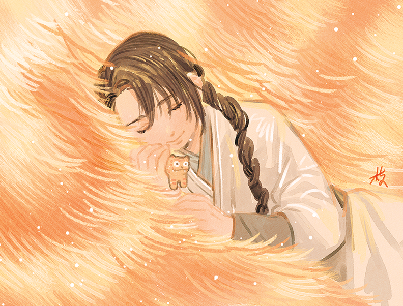 준후 #퇴마록 😌