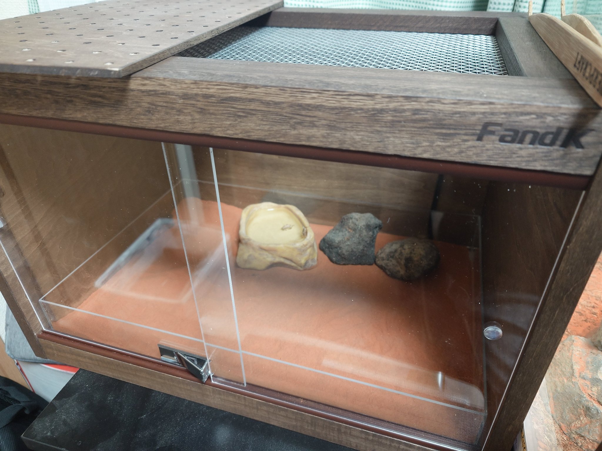 パンくん様　爬虫類木製ケージ　ゲージ パンくん様爬虫類木製ケージゲージ