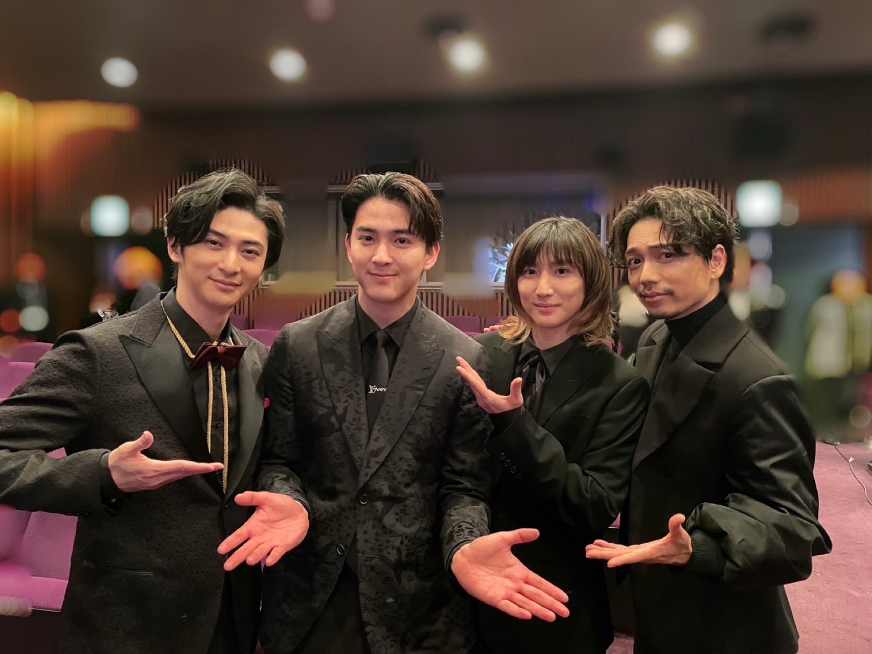 ハンサムライブ 15 th Anniversary SUPER HANDSOME COLLECTION 「JUMP