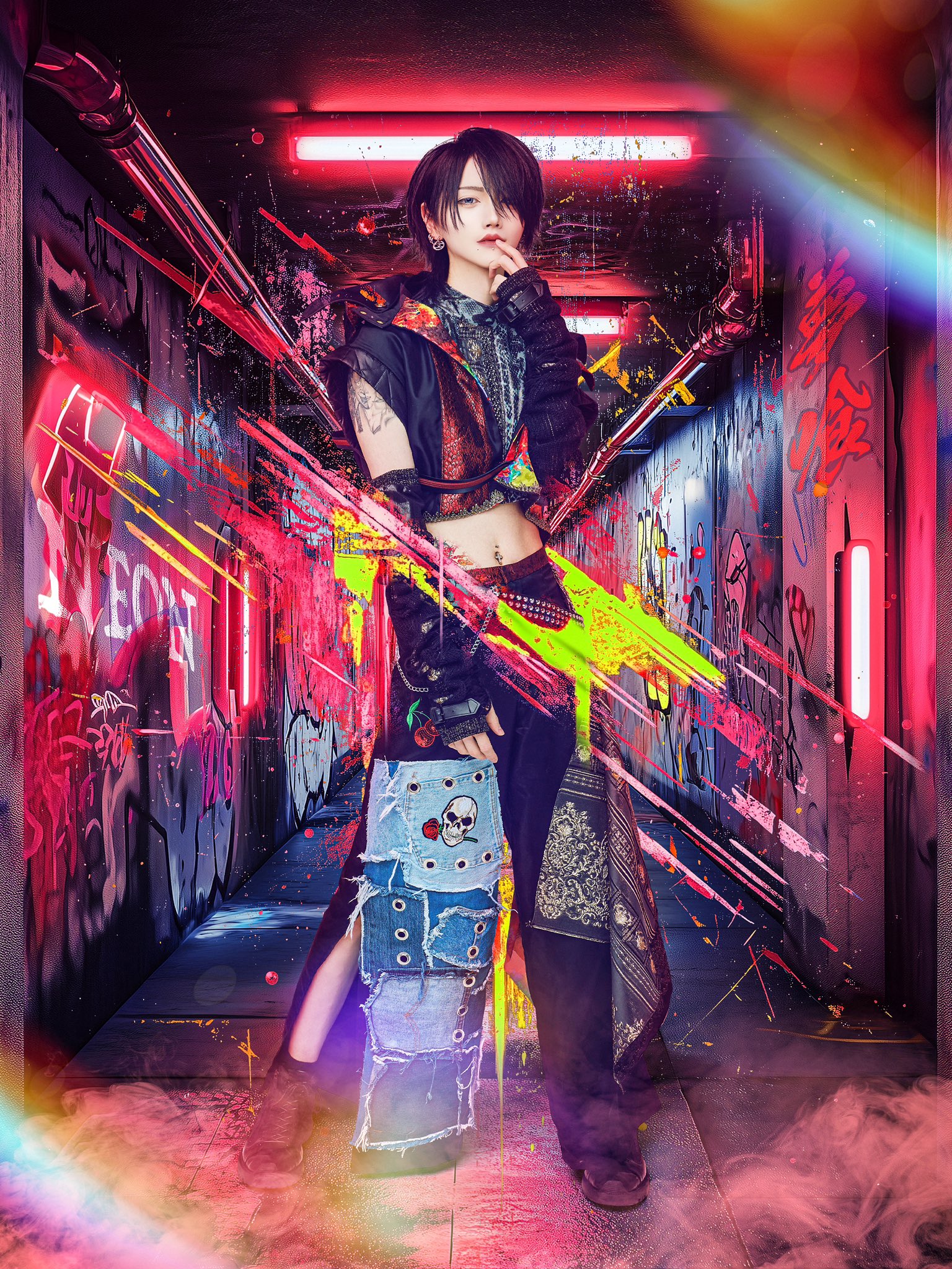夢喰NEON on X: 