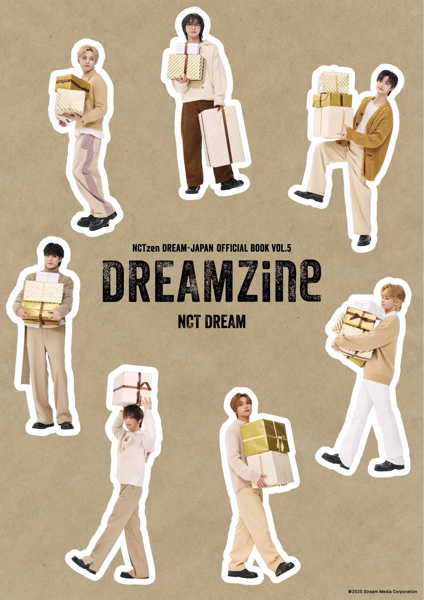 【新品未開封】NCT DREAM THE DREAM SHOW キノ 2025年最新】the dream show キノの人気アイテム - メルカリ