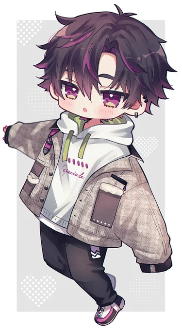 !!#そうまart  #酒寄颯馬新衣装 