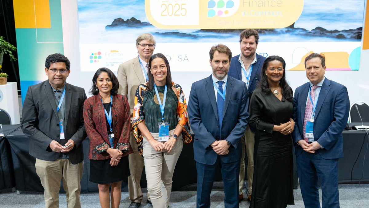 African Development Bank Group tweet media