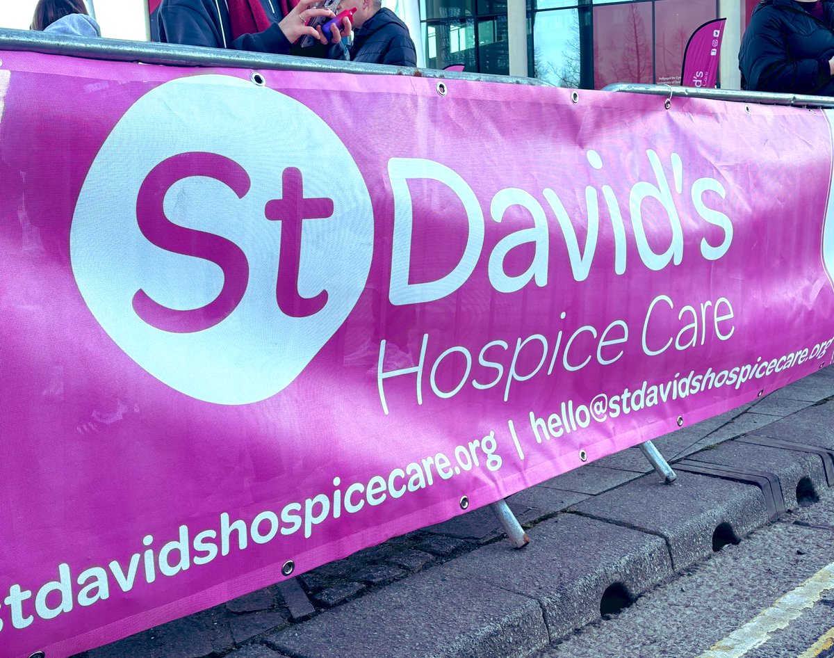 Jayne Bryant Newport West (@jbryantwales) on Twitter photo Beautiful morning for <a href="/SDFHC/">St Davids Hospice</a> <a href="/NewportHalf/">Newport 1/2 Marathon</a>. A brilliant course for a fantastic cause. It was a pleasure to start it off.
Big thanks to all competitors, volunteers and supporters whoβve turned out today. Enjoy, go well and have fun. Best of luck all! #NewportHalfMarathon Beautiful morning for <a href="/SDFHC/">St Davids Hospice</a> <a href="/NewportHalf/">Newport 1/2 Marathon</a>. A brilliant course for a fantastic cause. It was a pleasure to start it off.
Big thanks to all competitors, volunteers and supporters whoβve turned out today. Enjoy, go well and have fun. Best of luck all! #NewportHalfMarathon