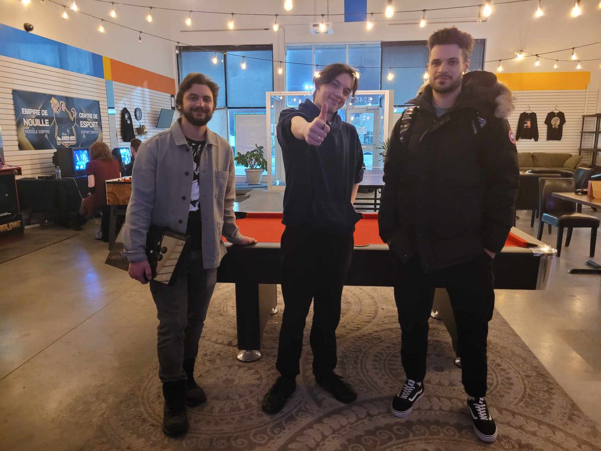 MTL Underground (@mtlunderground) on Twitter photo Congrats to <a href="/Zykles__/">Zykles @ Tidal Waves, Perfect Storm</a> for winning the Street Fighter 6 monthly bracket at Underground Empire #1!
π₯ <a href="/Zykles__/">Zykles @ Tidal Waves, Perfect Storm</a>
π₯ <a href="/Freeseff/">Freeseff</a>
π₯ <a href="/_RamiRammal/">Rami</a>
4οΈβ£ <a href="/SliceNDice15/">Slice</a>
5οΈβ£ <a href="/Revivetheman/">Zachary Perrault</a>
5οΈβ£ <a href="/FluxWaveZ/">FluxWaveZ</a>
7οΈβ£ <a href="/BlookHDRemake/">Blook</a>
7οΈβ£ BigDomChurros Congrats to <a href="/Zykles__/">Zykles @ Tidal Waves, Perfect Storm</a> for winning the Street Fighter 6 monthly bracket at Underground Empire #1!
π₯ <a href="/Zykles__/">Zykles @ Tidal Waves, Perfect Storm</a>
π₯ <a href="/Freeseff/">Freeseff</a>
π₯ <a href="/_RamiRammal/">Rami</a>
4οΈβ£ <a href="/SliceNDice15/">Slice</a>
5οΈβ£ <a href="/Revivetheman/">Zachary Perrault</a>
5οΈβ£ <a href="/FluxWaveZ/">FluxWaveZ</a>
7οΈβ£ <a href="/BlookHDRemake/">Blook</a>
7οΈβ£ BigDomChurros