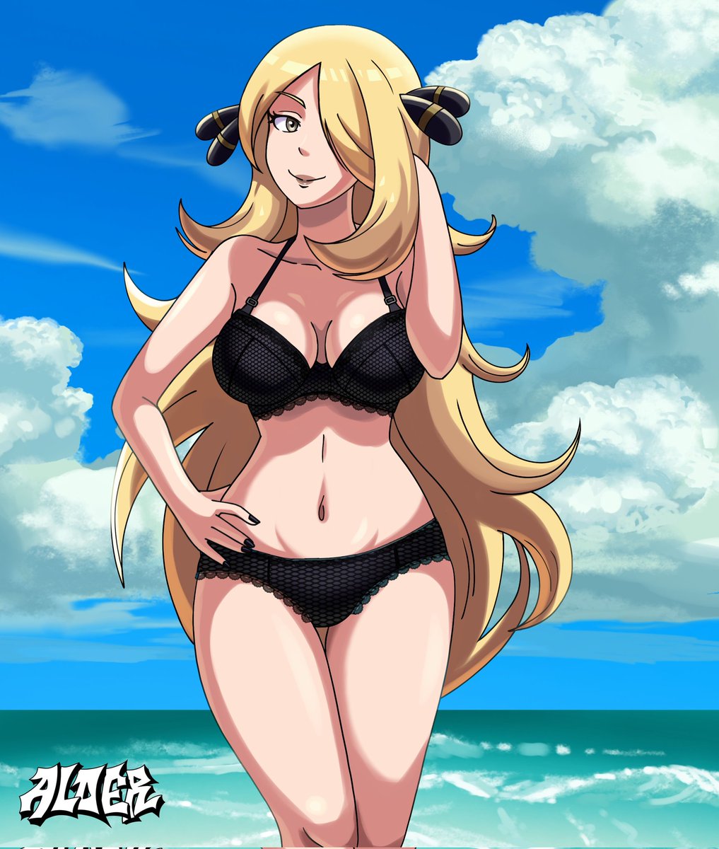 alder_XD's tweet image. Un dibujo de la Cynthia 🦀🧀
Jaja salu2
#Pokemon #pokemonfanart #pokemonhentai #nsfwtwtًً #nsfw #cynthiapokemon #shironapokemon
#drawing #naked