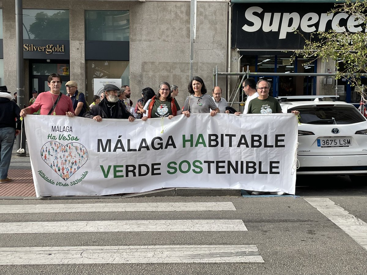 MálagaHAVESOS tweet media