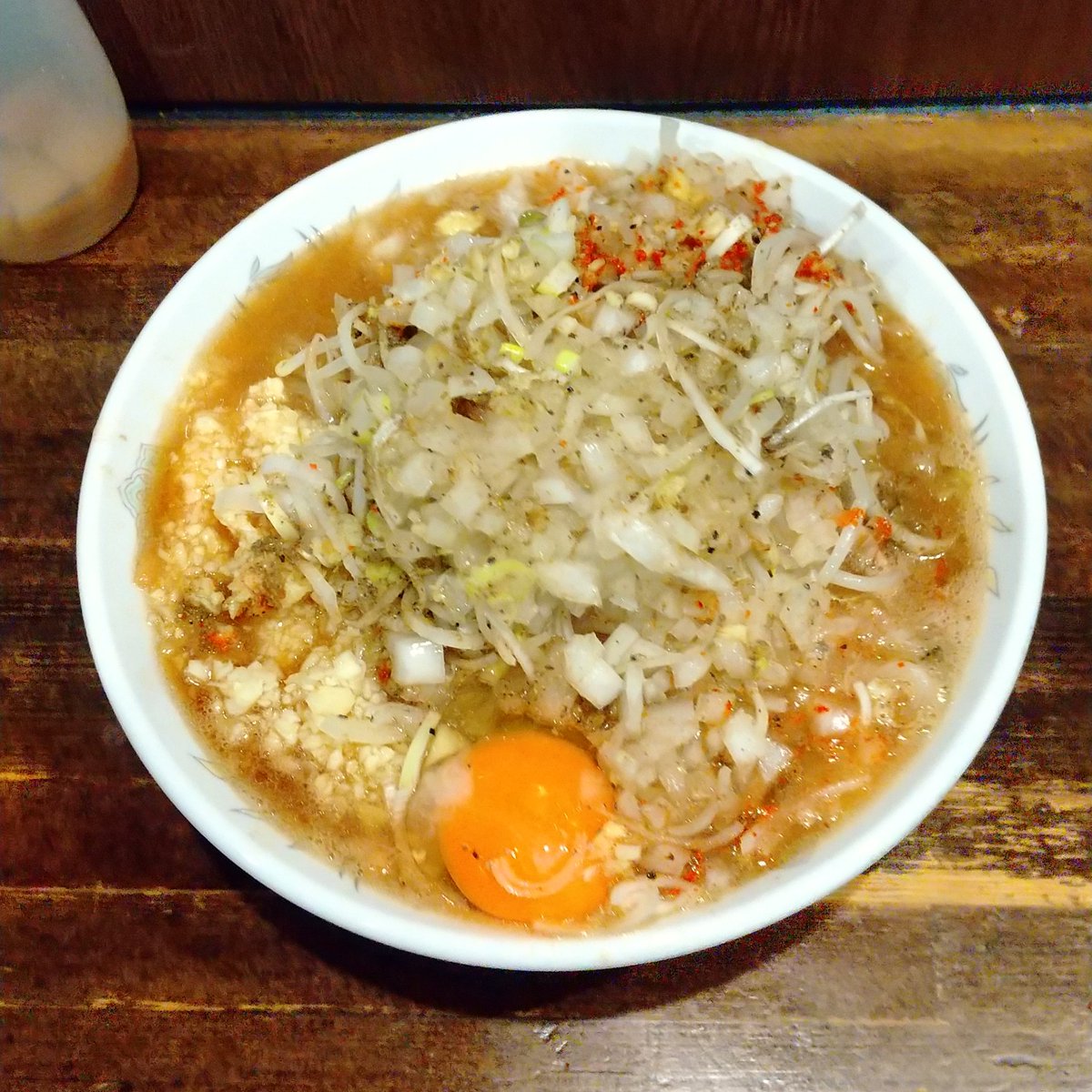 ぶたけん（津田沼）さん
ランダムチョイスﾃﾞｽ。🍜
お世話さまでした。✨