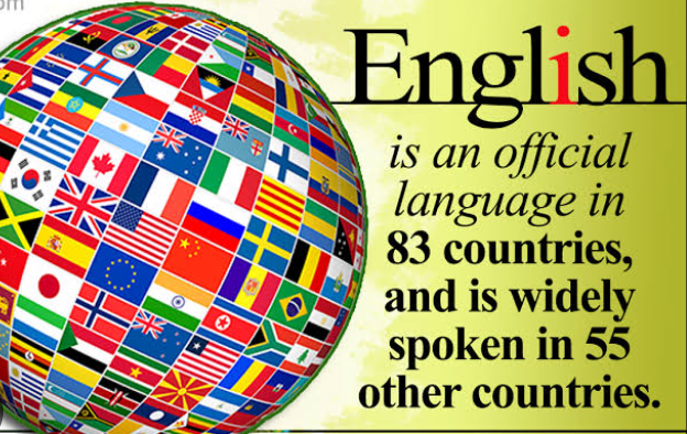 PosomanW's tweet photo. Is English official language also in Africa as MR D. Trump officially declared in USA? https://t.co/icqhZ5XqEx