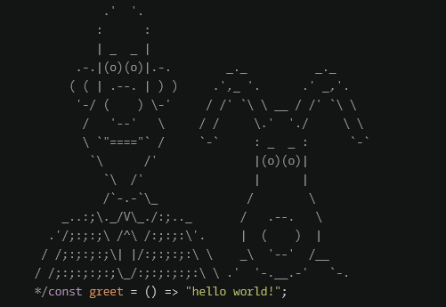 DWhocodes's tweet photo. #100Devs #100DaysOfCode I just love reading the codewars answers, how awesome is this? https://t.co/7bfwcSRCbU