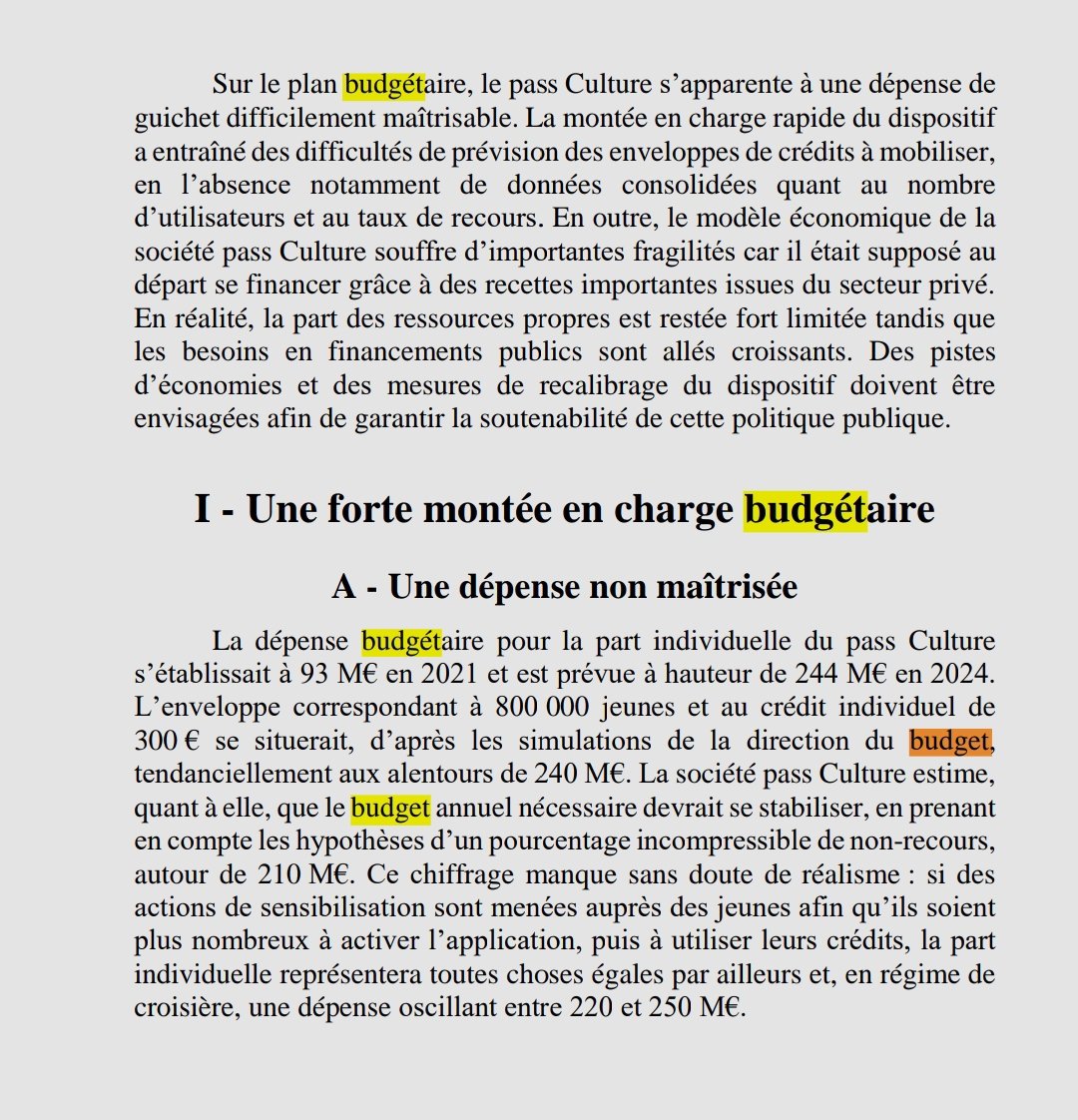 Non, c'est juste un gouffre financier qui n'atteint pas ses objectifs premiers 🧍🏼‍♀️

À force de tout attribuer à la montée du fascisme, on sera plus en mesure de collectivement s'accorder sur les réels effets de la montée de l'ED, et donc on pourra moins la combattre
