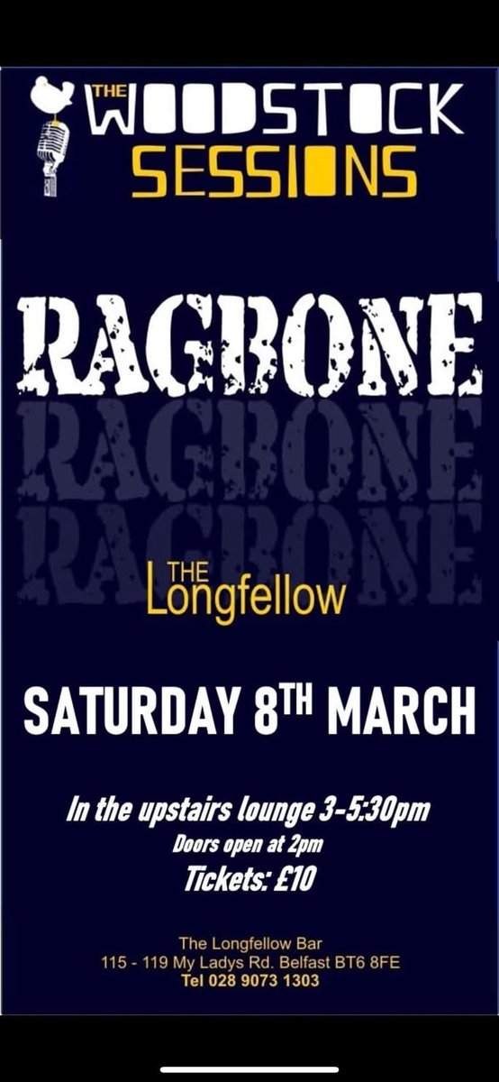 Absolutely everybody’s going to this. 
You’re gonna feel totally crap if ya miss it. 
And everyone will pointy laugh at ya.