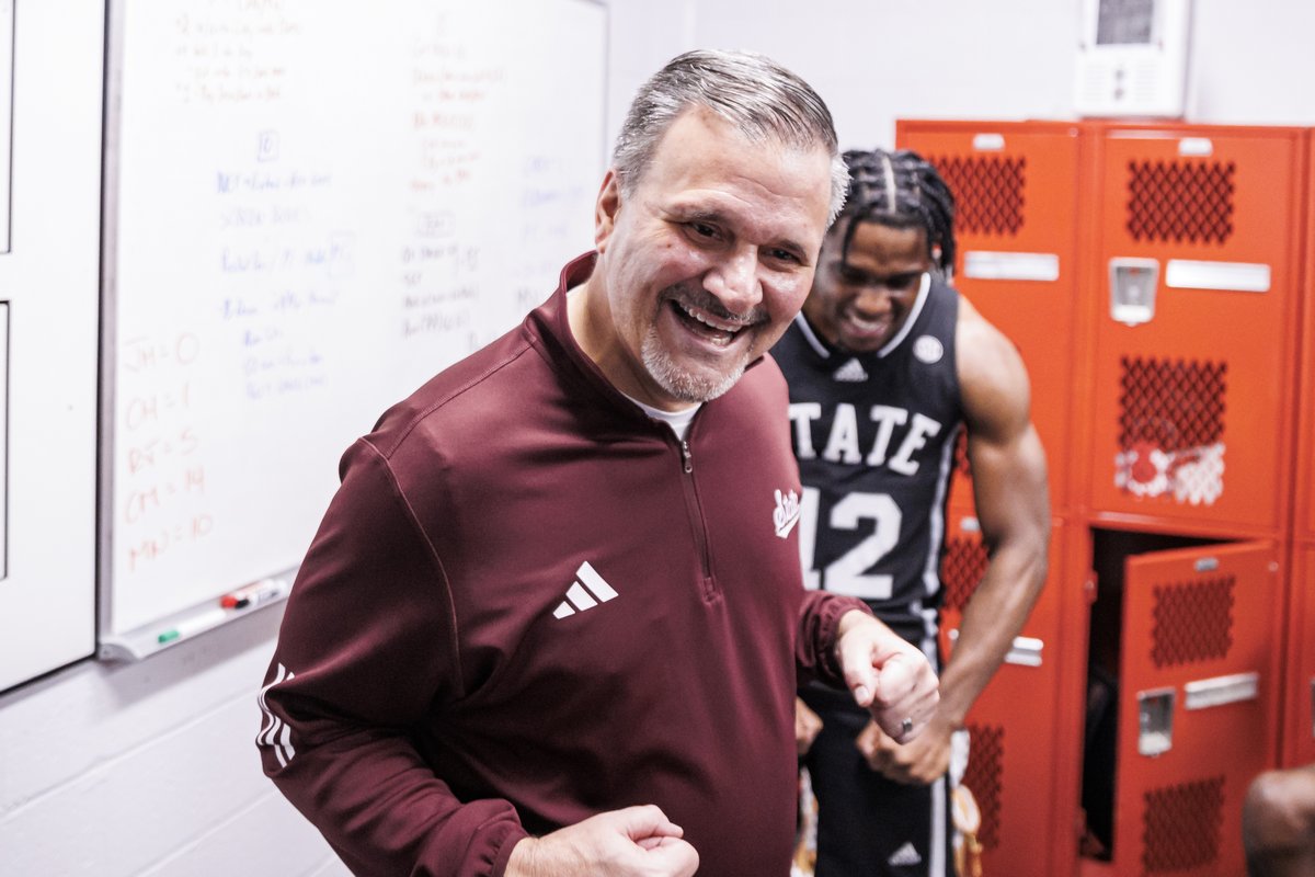 Three years under <a href="/coachchrisjans/">Chris Jans</a>. 
Three 20 win seasons. 

Just The Beginning. 

#HailState🐶