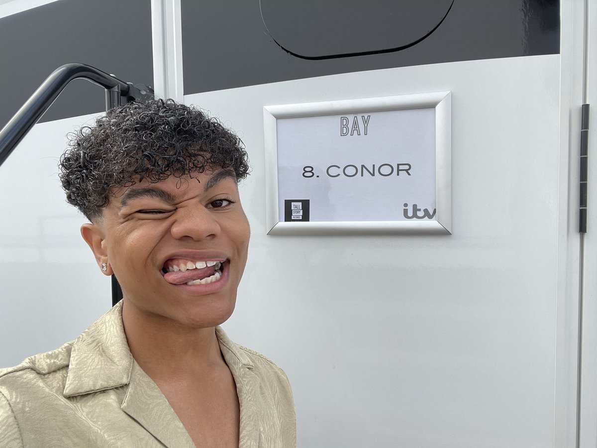 TDavidcarpenter's tweet image. SO READY FOR THE #thebay5 tonight! @ITVX @itvstudios #ITV1 it’s gonna be epic 🔥 🚨 🌊 less goooo🙌9PM!