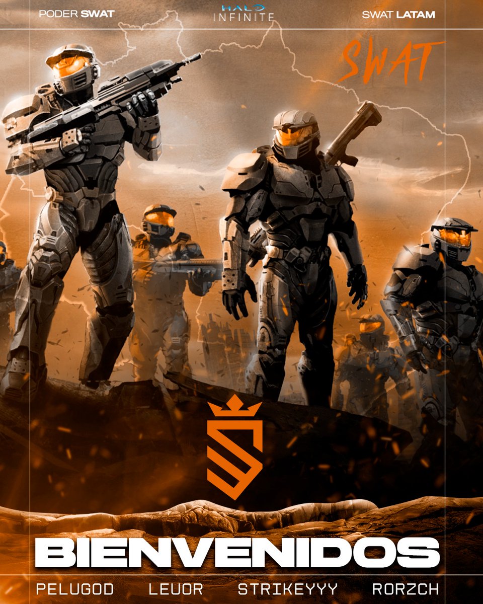 SWAT Latam (@swat_latam) on Twitter photo "Si sueñas en grande...No importa lo lento que vayas mientras no te detengas"
Bienvenidos a la Familia SWAT Latam
🎮 <a href="/leuor_/">Leo</a>
🎮 <a href="/PeluGod/">SWAT Pelu</a>
🎮 <a href="/Strikeyy__/">SWAT Strikeyy</a>
🎮 <a href="/Rorzch_/">SWAT Rorzch</a>
🔥 <a href="/merazord/">Merazord</a>
#PoderSWAT #HCS2025 "Si sueñas en grande...No importa lo lento que vayas mientras no te detengas"
Bienvenidos a la Familia SWAT Latam
🎮 <a href="/leuor_/">Leo</a>
🎮 <a href="/PeluGod/">SWAT Pelu</a>
🎮 <a href="/Strikeyy__/">SWAT Strikeyy</a>
🎮 <a href="/Rorzch_/">SWAT Rorzch</a>
🔥 <a href="/merazord/">Merazord</a>
#PoderSWAT #HCS2025