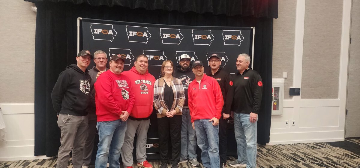 From the Butch Pedersen Legacy Foundation: On Saturday we accepted The Walt Fiegel Character Award in Des Moines. The award was honoring Butch's character, integrity and love of football. We thank the <a href="/IFBCA/">Iowa Football Coaches Assocation</a> and the Fiegle Family for honoring Butch with this Award. The entire