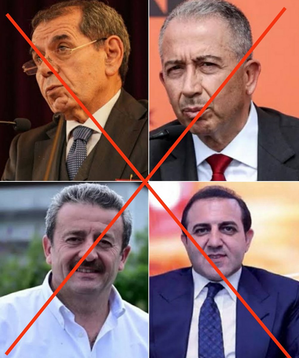 Cuesta'nızı da alın def olup gidin!!!