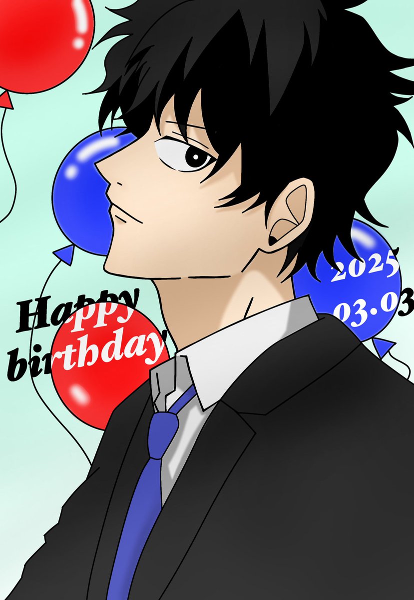 r_imu__'s tweet image. 案内さん 𝙷𝙰𝙿𝙿𝚈 𝙱𝙸𝚁𝚃𝙷𝙳𝙰𝚈 🎉
 #あないあーと  #おいあない