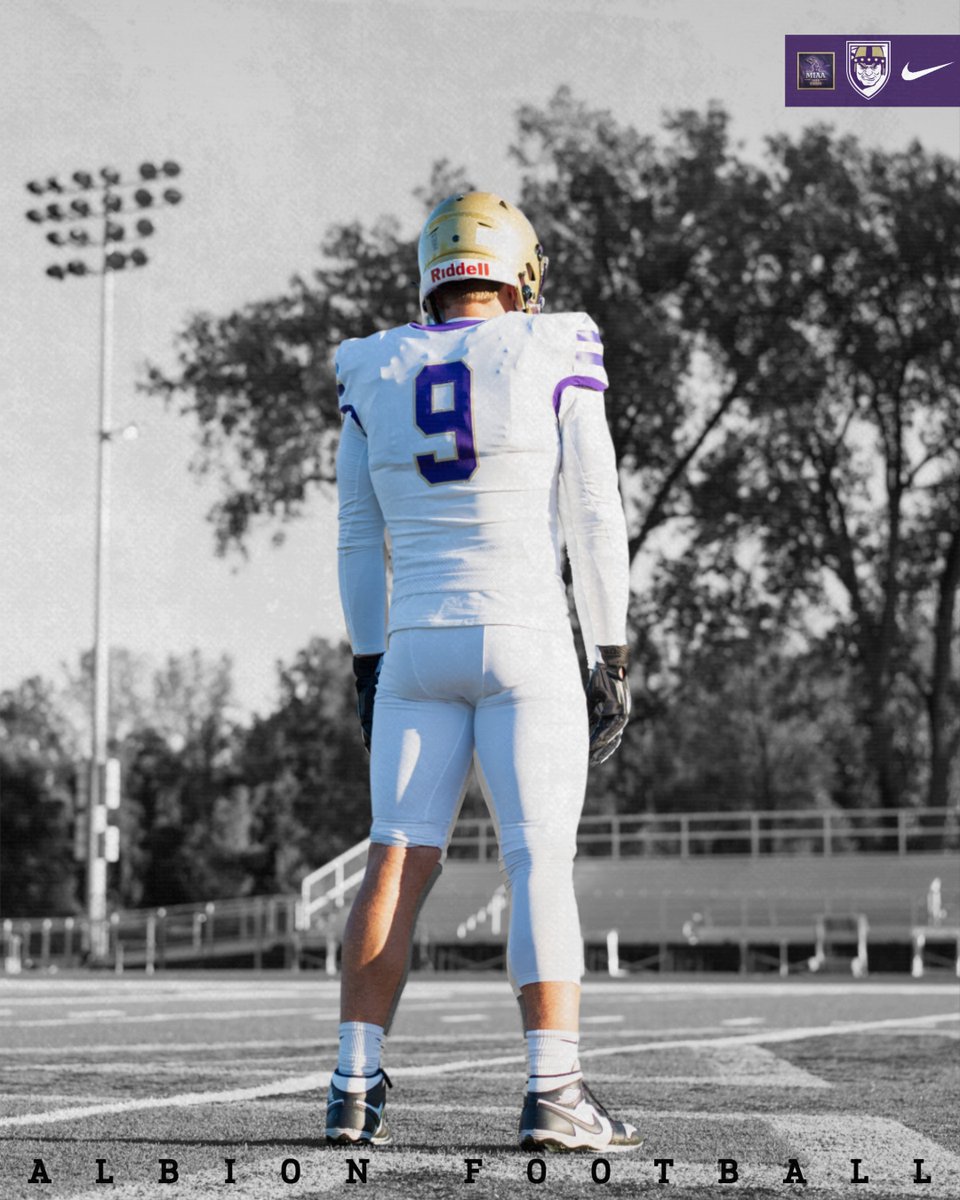 Enjoy your Spring Break <a href="/gobrits/">Albion Athletics</a>!

...see you in 9 days!
