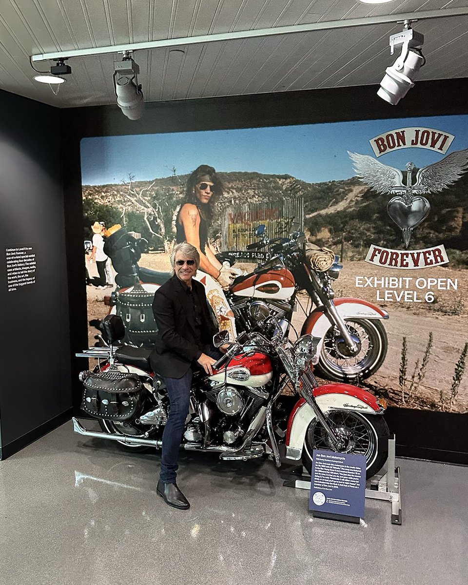 Bon Jovi tweet media