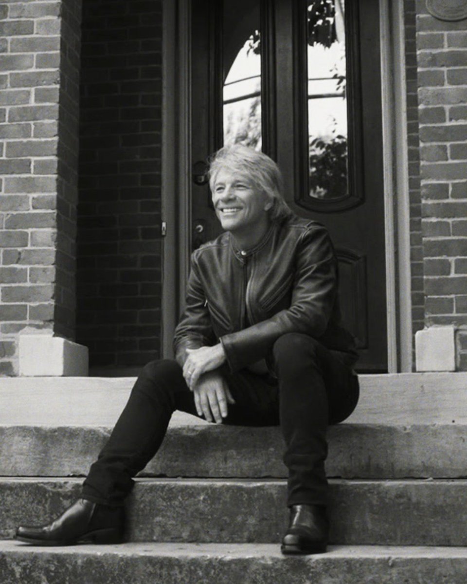 Bon Jovi tweet media