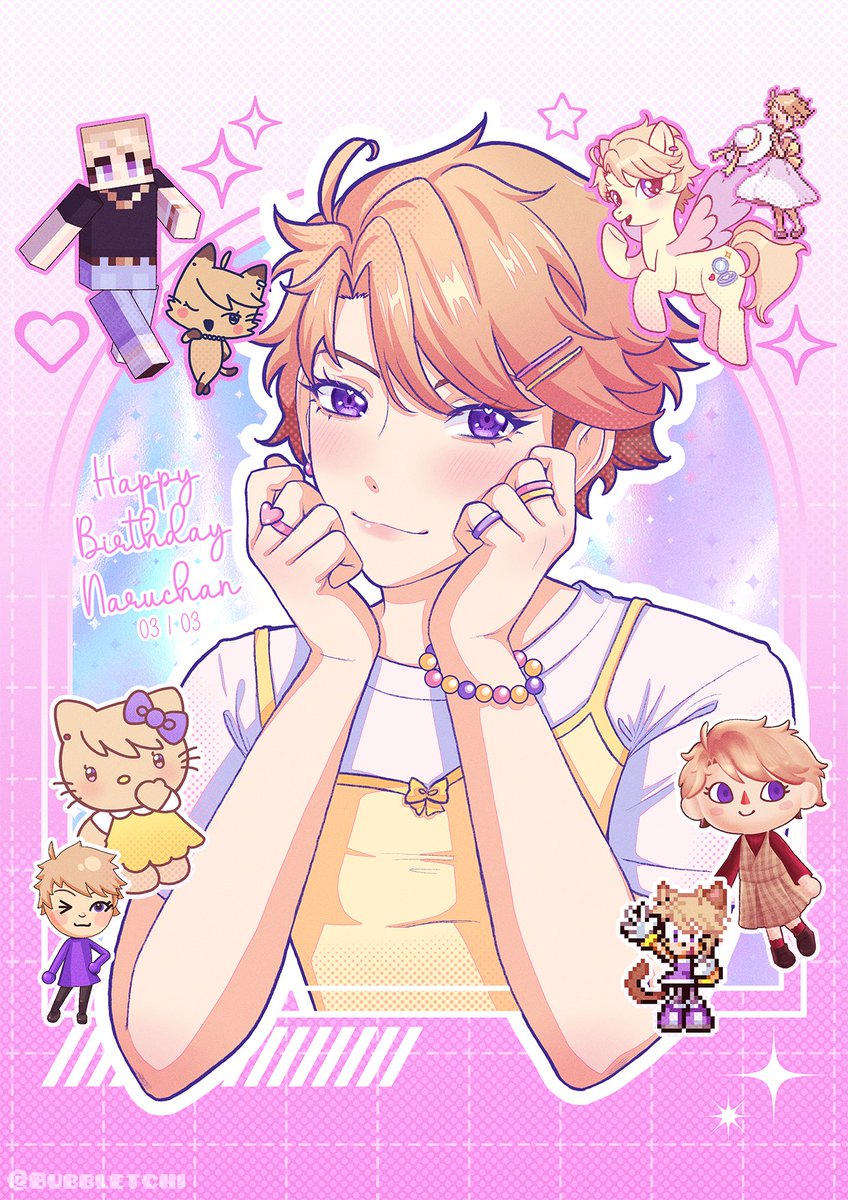 Ari ✿ 🍉Uma OC Commissions Open (0/1) tweet media