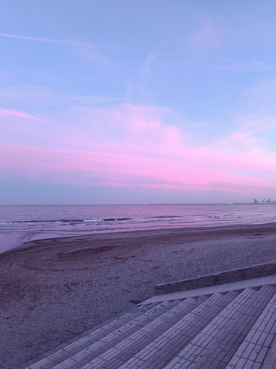 Pink🌸🌸🌸 sunset...♥️😍
