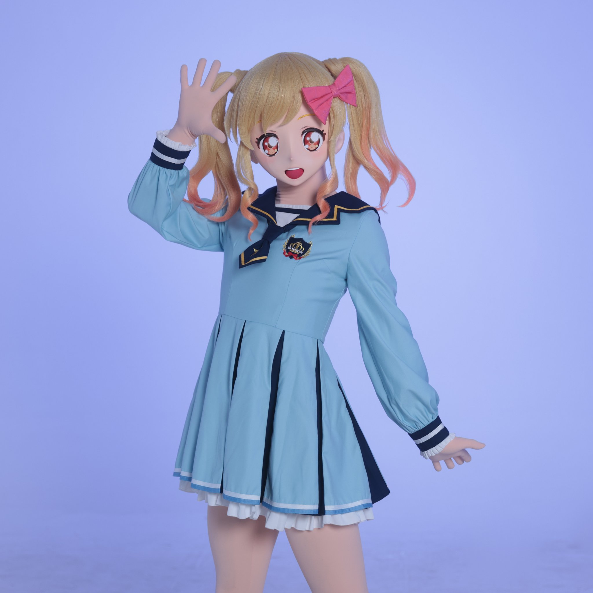 アイカツスターズ　ハピネスショップ ハピクロ！】アイカツ！スタイルコーディネート つながる