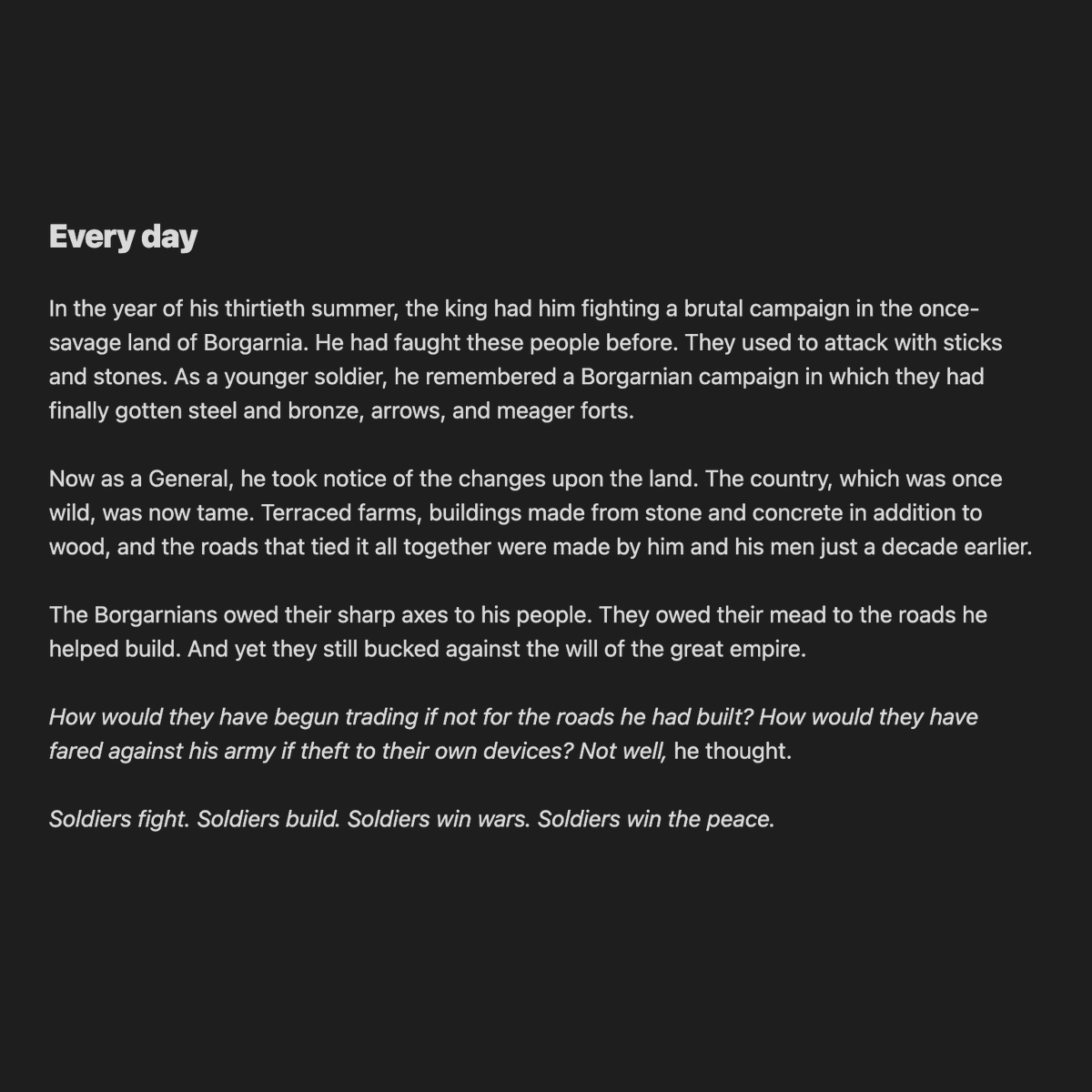 Seven World Tales tweet media