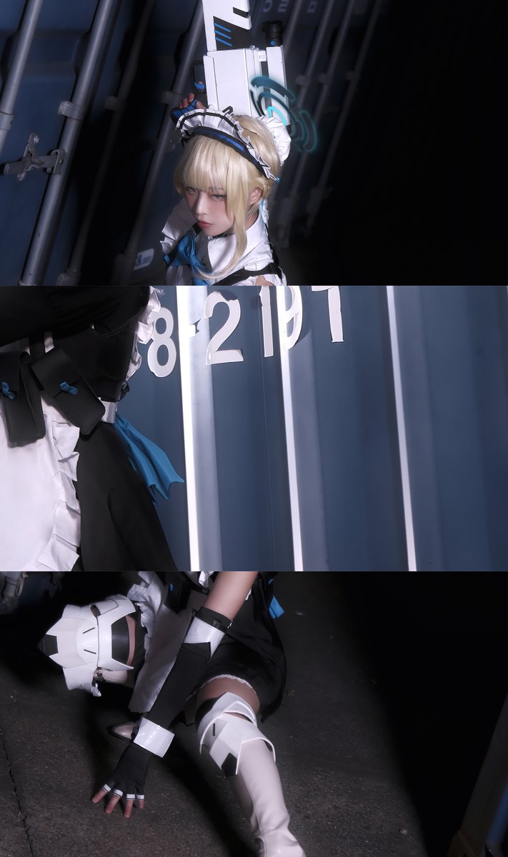 포코스 용인 촬영회

블루 아카이브
ブルーアーカイブ

아스마 토키
飛鳥馬トキ

Cos. 겟겟님(<a href="/getget_cos/">겟겟_GETGET</a>)
Pb. fool

<a href="/Focoscos/">포코스</a>