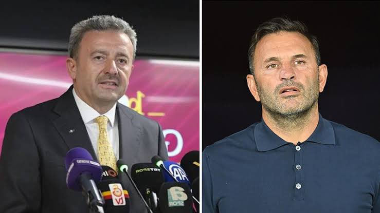 Taraftarı dinlemeyip Cuesta'yı başımıza getirip takıma ihanet eden kim varsa hepsi gidecek!