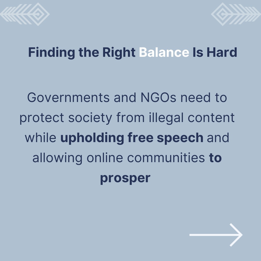 HumanRightsCLDH's tweet photo. New laws are now addressing key areas such as user data protection and human rights safeguarding.
#DigitalRights #FreeSpeech #ContentModeration #CLDH https://t.co/olTzHKxjVH