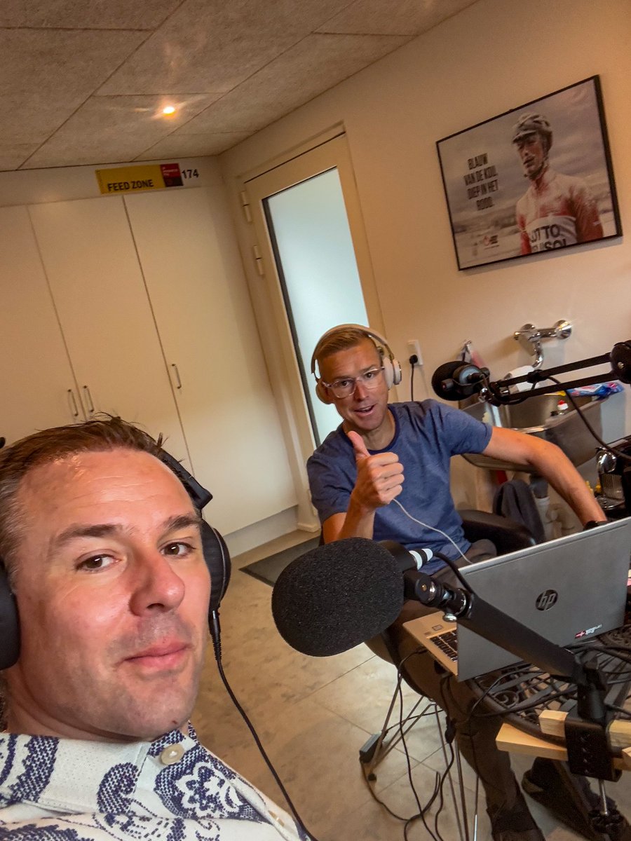 Alex Rasmussen (@alexfalkeman) on Twitter photo Eksklusiv adgang til Baks Hule og hyggelig podcast med #baklane <a href="/LarsBak16/">Lars Bak</a>
Startede med <a href="/forhjulslir/">Forhjulslir</a> 🚴♂️ i 2021
Blev opgraderet til Gruppetoen med <a href="/MathiasNorsgaar/">Mathias Sunekær Norsgaard</a> og <a href="/ByrielRasmus/">Rasmus Byriel Iversen</a> i 2022
Fuldender the Treble med BakLane☺️ Eksklusiv adgang til Baks Hule og hyggelig podcast med #baklane <a href="/LarsBak16/">Lars Bak</a>
Startede med <a href="/forhjulslir/">Forhjulslir</a> 🚴♂️ i 2021
Blev opgraderet til Gruppetoen med <a href="/MathiasNorsgaar/">Mathias Sunekær Norsgaard</a> og <a href="/ByrielRasmus/">Rasmus Byriel Iversen</a> i 2022
Fuldender the Treble med BakLane☺️