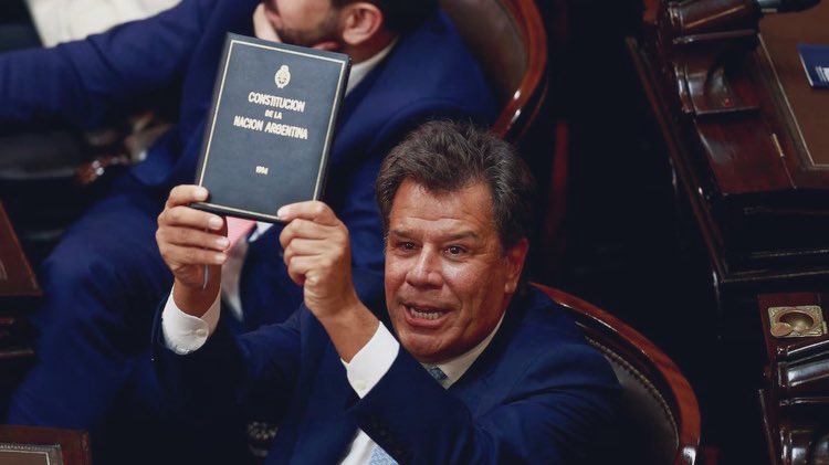 lehalperin's tweet photo. Alcanzar los objetivos de la Constitución Nacional, con las formas y límites que allí se establecen. Con división de poderes, con más y mejor Democracia, contra toda forma de autoritarismo, en defensa de la Libertad y la Igualdad. https://t.co/1JV9F7fpSs