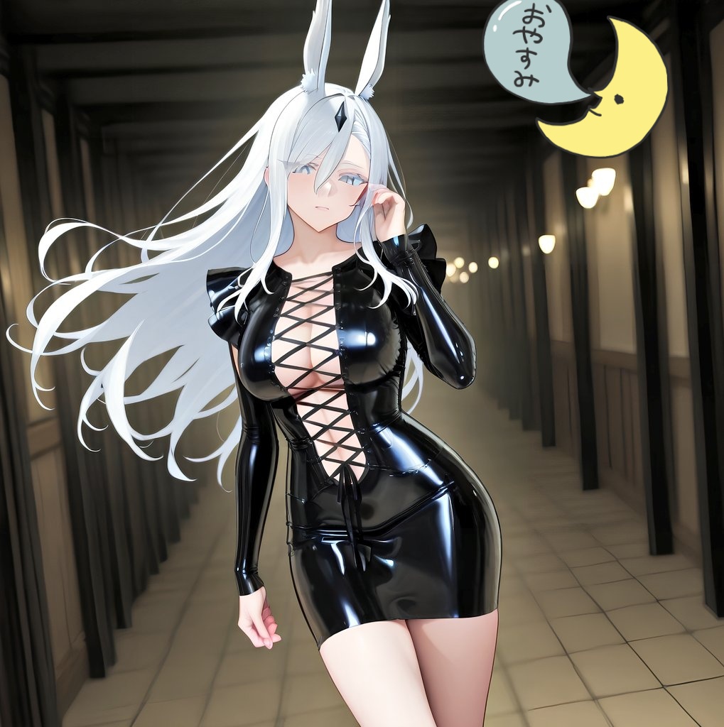 Pcc_42o's tweet image. 💤おやすみなさい💤
また明日会えたら会いましょう。
#Aiartoworks #aiartcommunit
#AIイラスト︎ #おやすみ