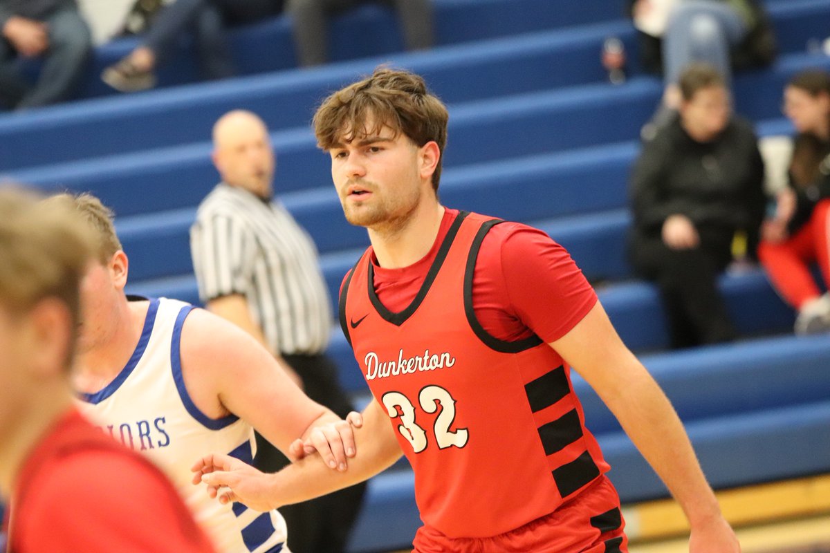 Congratulations to Dalton Weepie on being named 2nd Team All-Conference!  

Dalton averaged over 11 pts per game while consistently playing excellent defense on each opponents' best player.  Congrats, Weep!