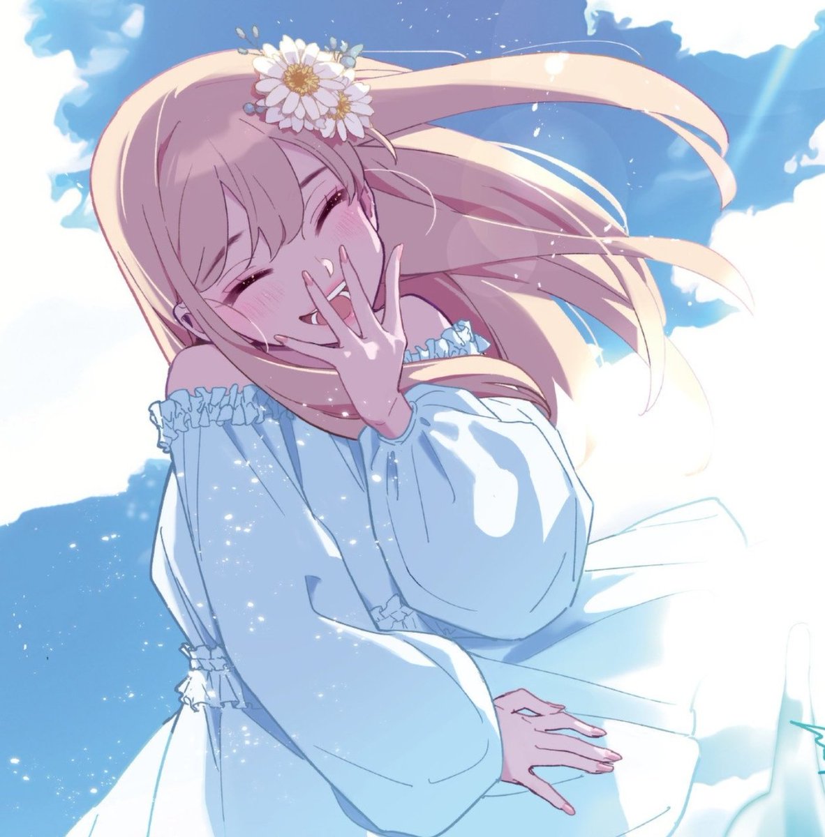 3月3日は桃の節句🍑
邪気祓いの意味もあるとか🤔
桃…もも…百瀬天花!!!!!
というわけで全てを晴れやかにする天花ちゃんの笑顔をお届け💠
ちなみに桃の花言葉は「天下無敵」✨