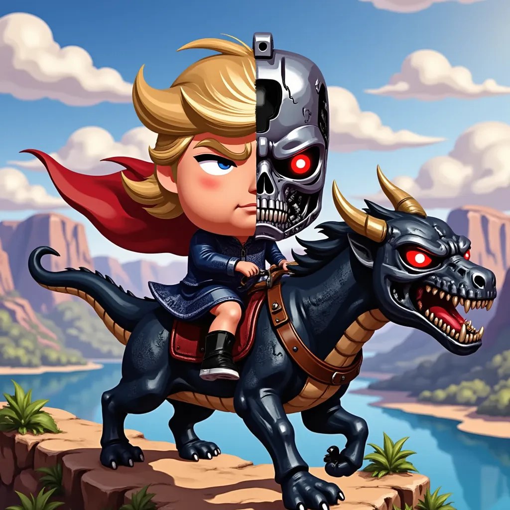 @JeroenClae8444 <a href="/Regrets10x/">rr</a> <a href="/trumptrcoin/">$TRUMPTR</a> We will fly higher and higher! Who's coming on the <a href="/trumptrcoin/">$TRUMPTR</a> dragon? Lets go brothers!