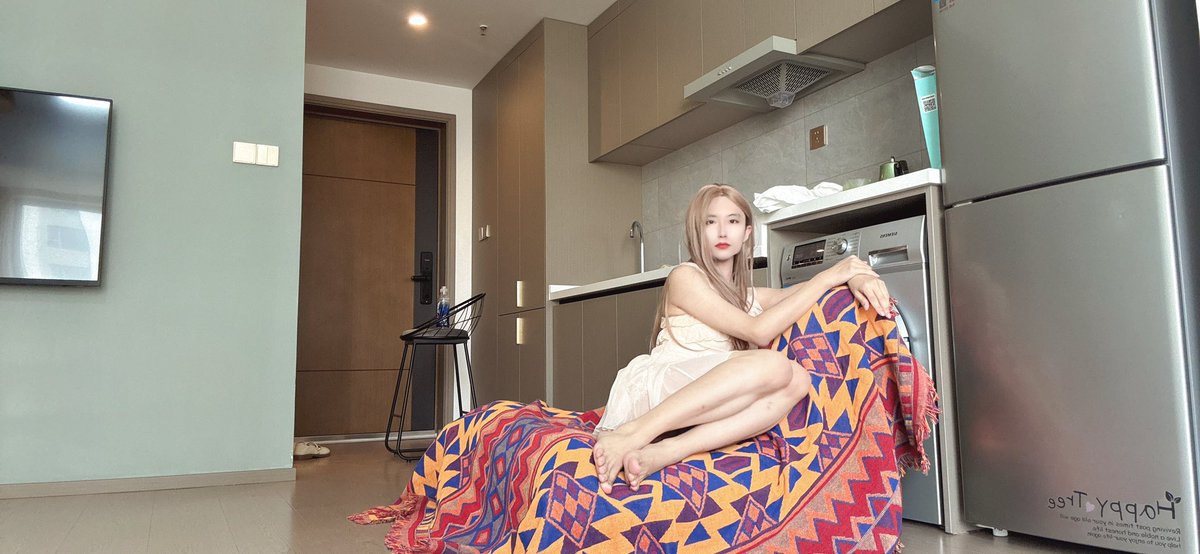 哈哈哈(◍•ᴗ•◍)没人抓到ヾ(•ω•`。)🫢🫢！

 #圈养 ＃伪娘 ＃男娘 ＃捆绑 ＃四爱 ＃雌堕 ＃窒息 ＃女装大佬 ＃沈阳伪娘 ＃绳艺