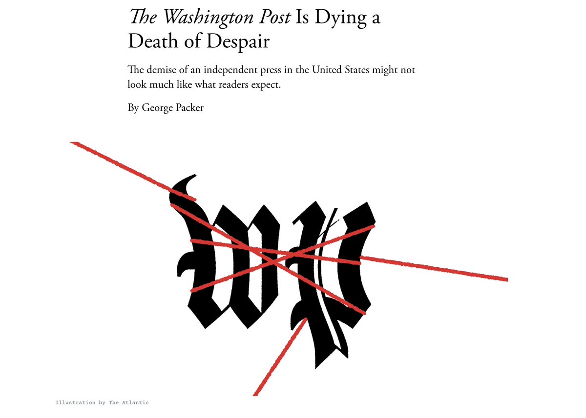 The Washington Post Is Dying a Death of Despair <a href="/TheAtlantic/">The Atlantic</a>
theatlantic.com/ideas/archive/…